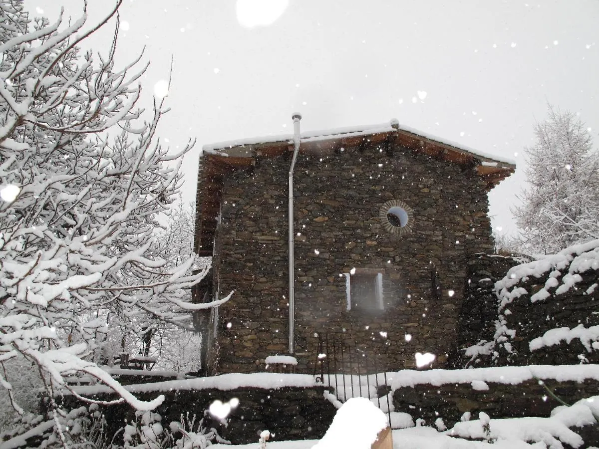 Chalet La Casa Del Nogal Villa Guejar Sierra