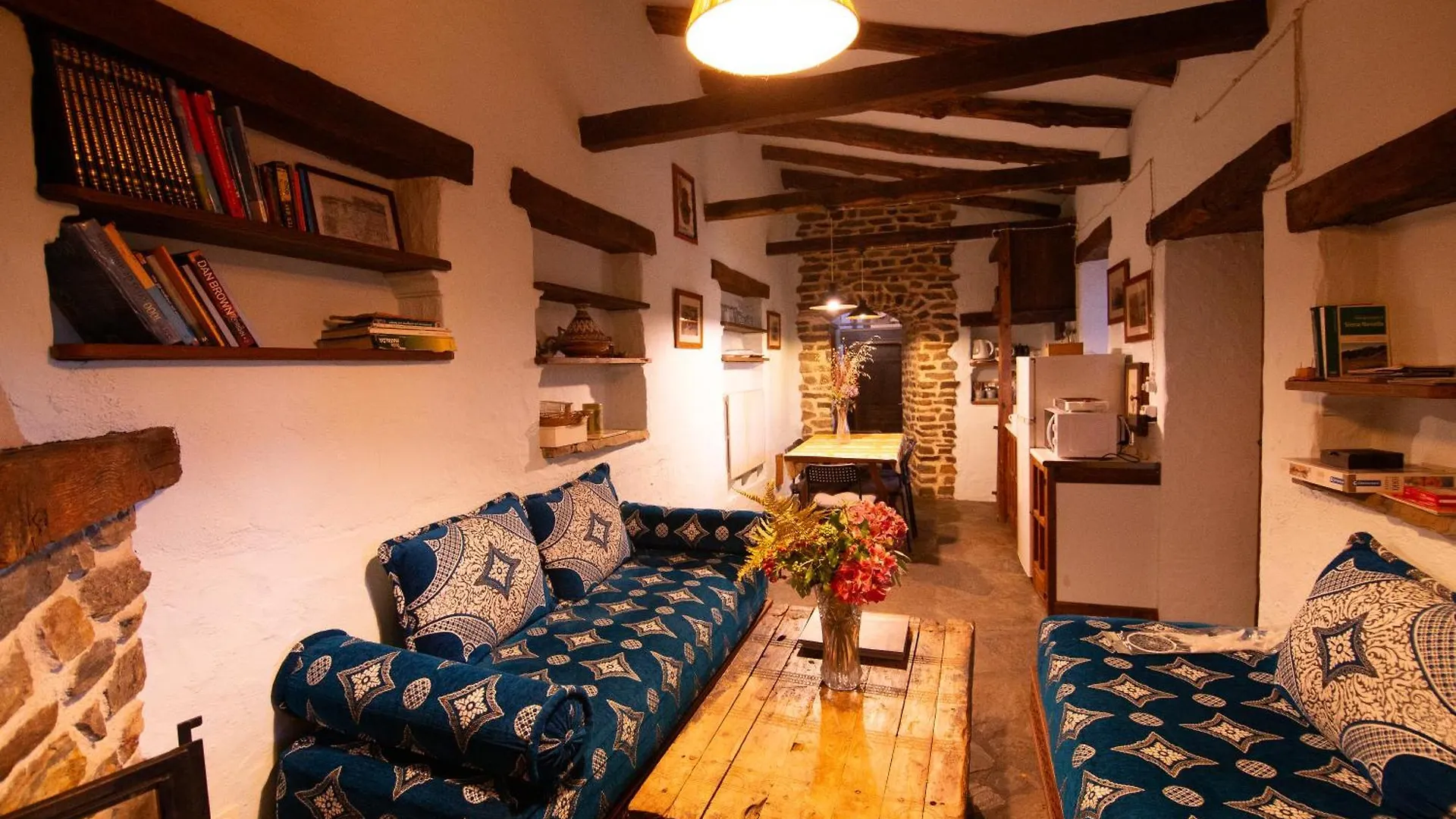 La Casa Del Nogal Villa Guejar Sierra
