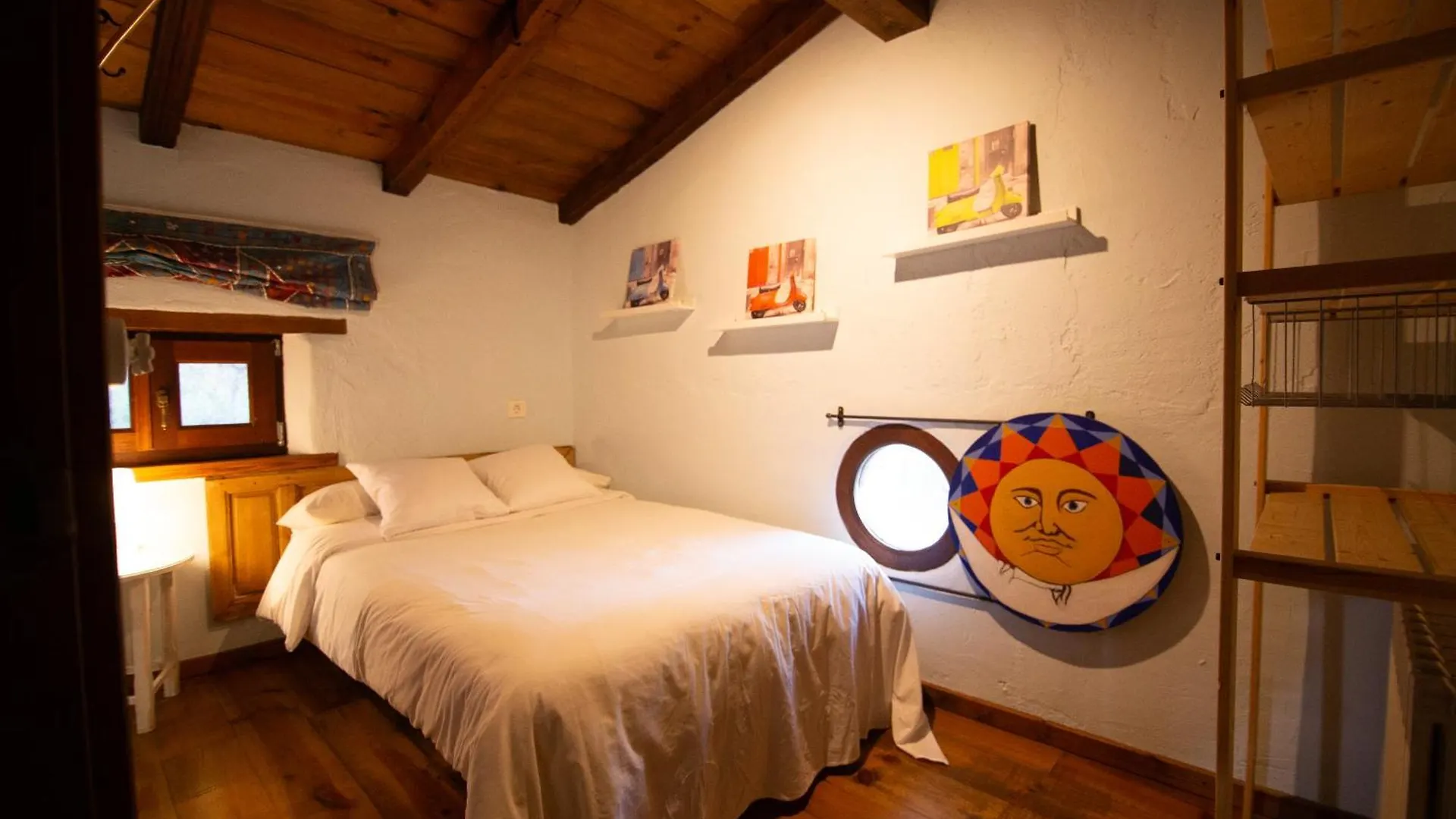 La Casa Del Nogal Villa Guejar Sierra Spain