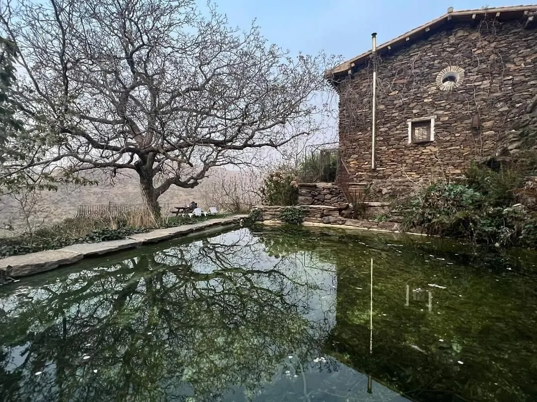 La Casa Del Nogal Villa Guejar Sierra
