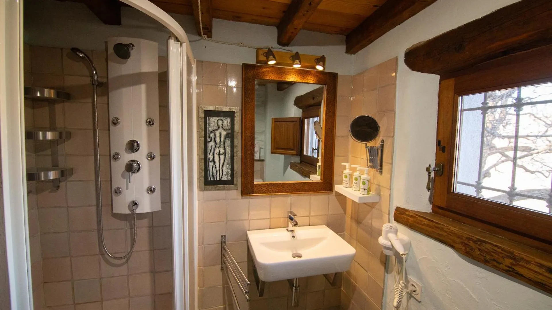 La Casa Del Nogal Villa Guejar Sierra Chalet
