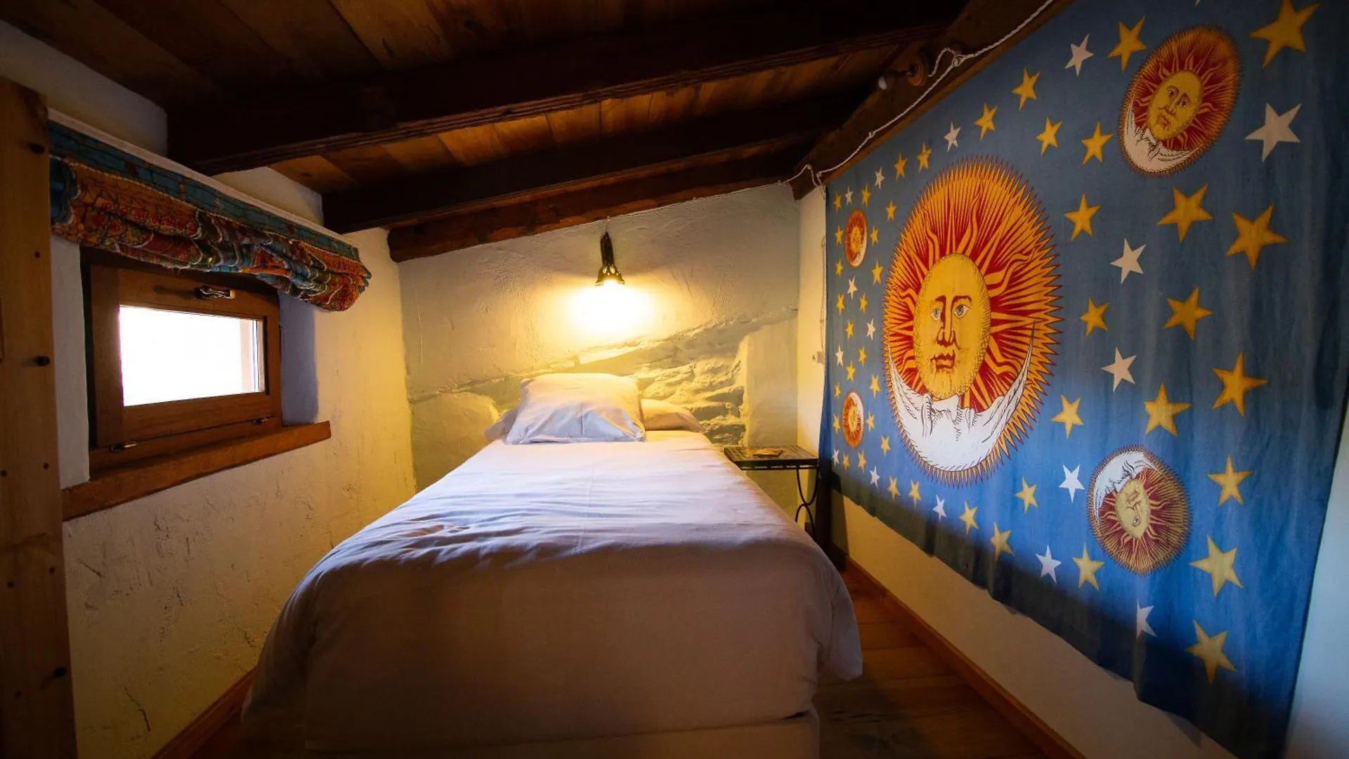 La Casa Del Nogal Villa Guejar Sierra Chalet