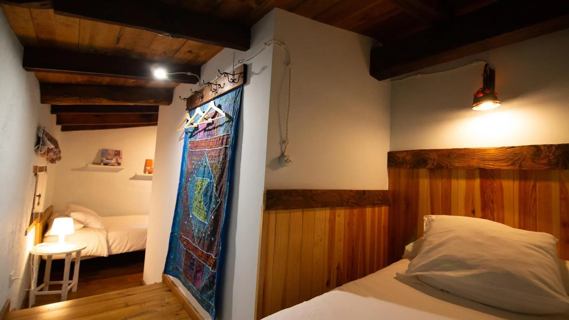 La Casa Del Nogal Villa Guejar Sierra