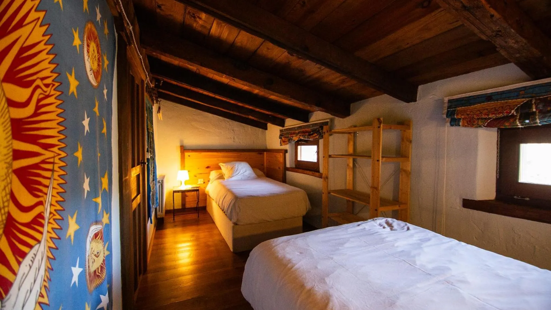 Chalet La Casa Del Nogal Villa Guejar Sierra