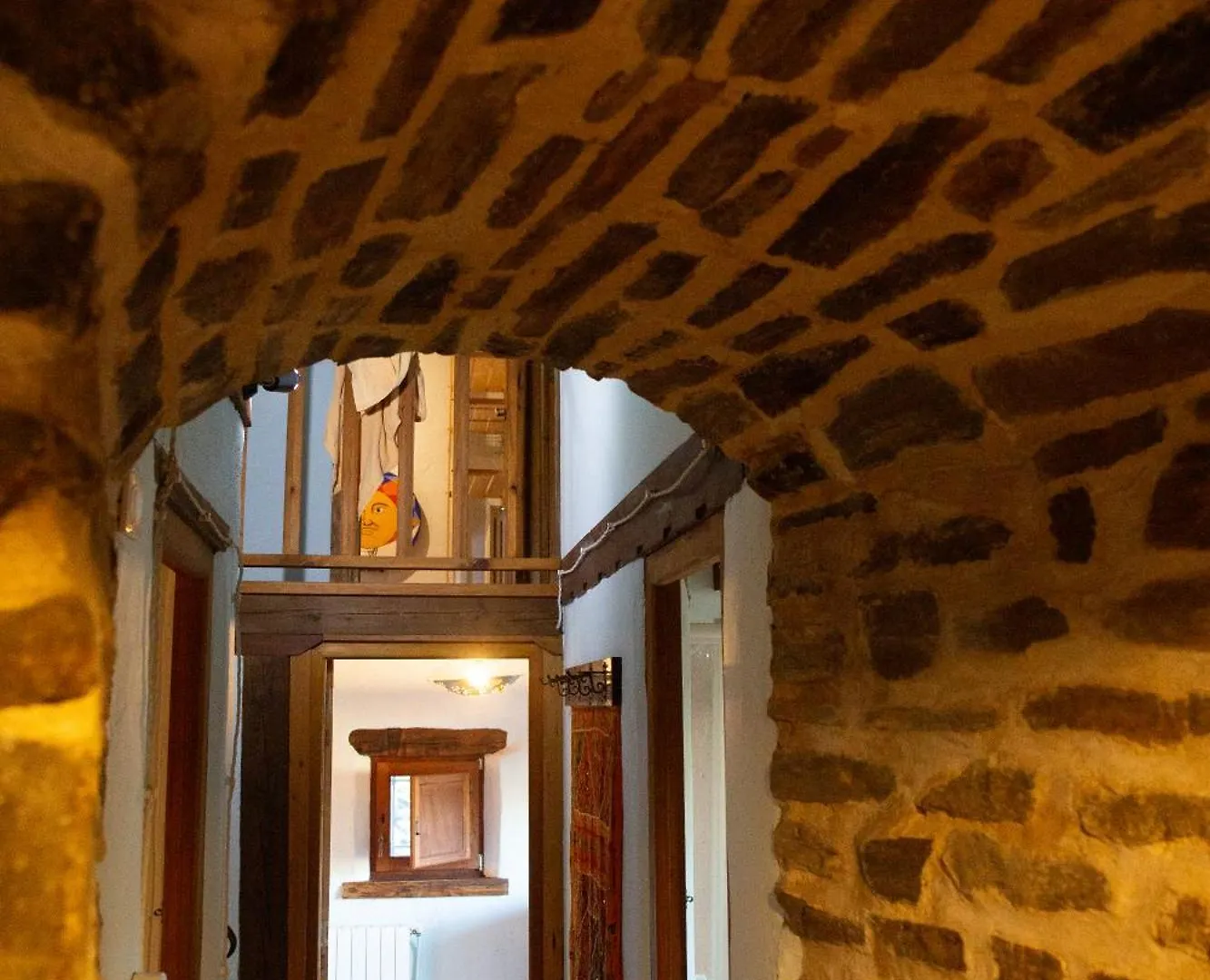 La Casa Del Nogal Villa Guejar Sierra Chalet