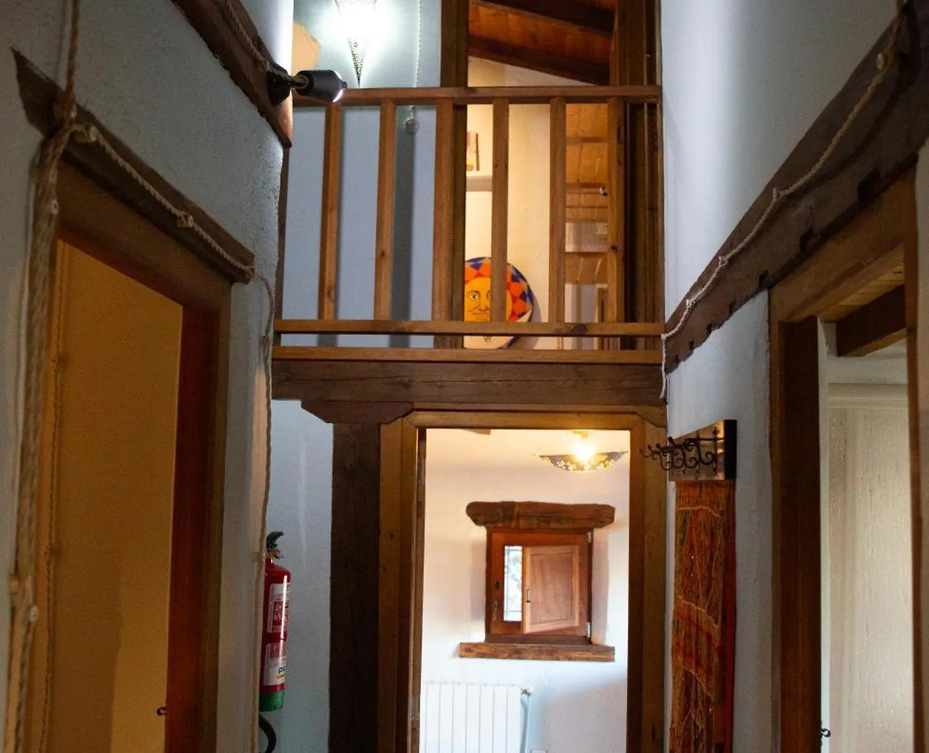 La Casa Del Nogal Villa Guejar Sierra Spain